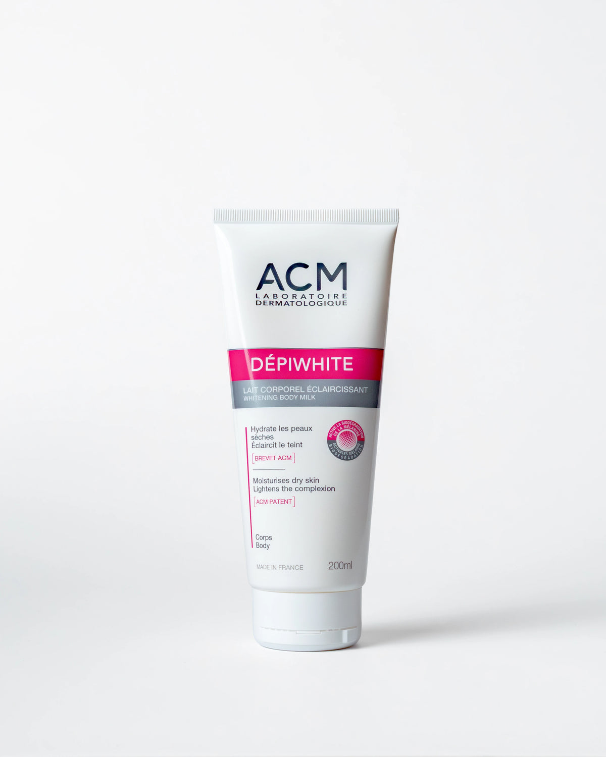 Dépiwhite Whitening Body Milk 200ml
