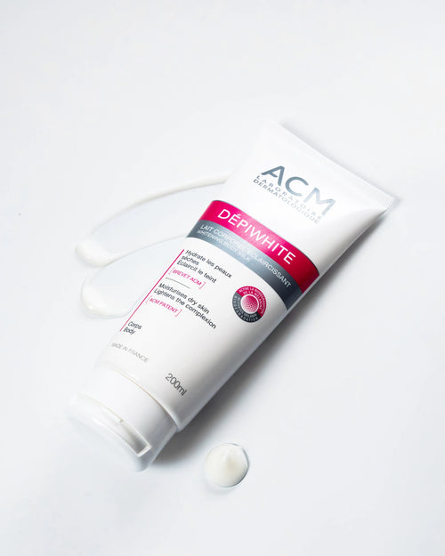 Dépiwhite Whitening Body Milk 200ml