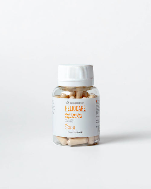 Heliocare Oral Capsules